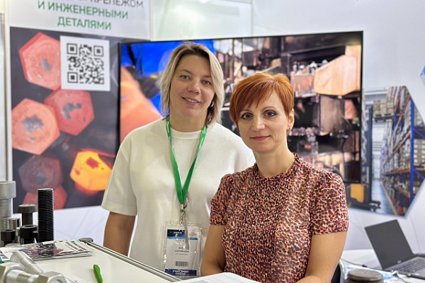 ЭКВАТЭК-2025: два дня выставки позади