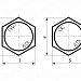 Болты ГОСТ 7798-70, ГОСТ 7805-70