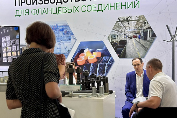 ЭКВАТЭК-2025: два дня выставки позади